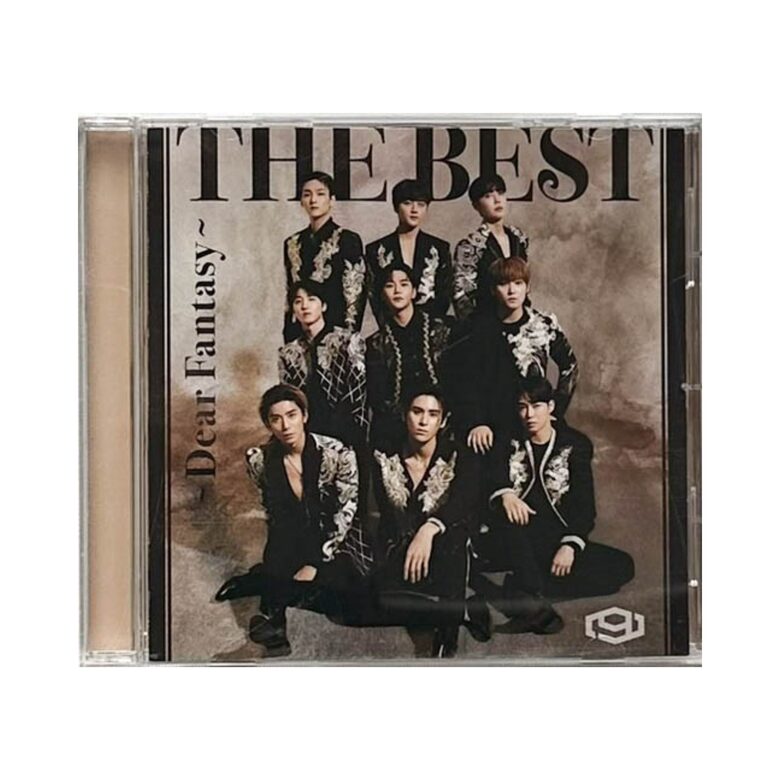 LIETOTS | SF9 [THE BEST] (Regular Edition)